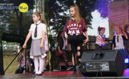 Występy i grill na zakończenie roku kulturalnego 