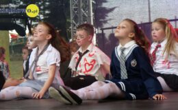 Występy i grill na zakończenie roku kulturalnego 