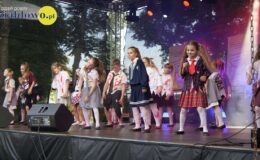Występy i grill na zakończenie roku kulturalnego 