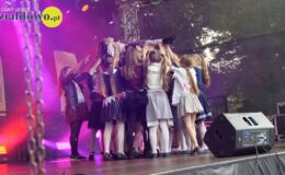 Występy i grill na zakończenie roku kulturalnego 