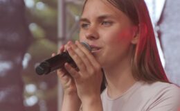 Występy i grill na zakończenie roku kulturalnego 