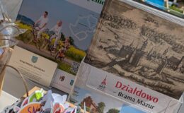 Działdowo na XVI Festiwalu Miast Cittaslow w Sianowie pod znakiem recertyfikacji i nowej inicjatywy rowerowej!