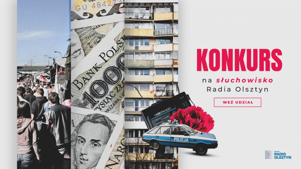 Napisz słuchowisko radiowe i wygraj 10 tysięcy złotych