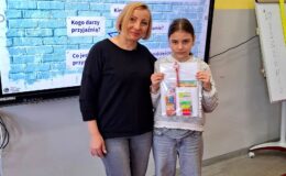 A tak wyglądał Tydzień Bibliotek w Szkole Podstawowej nr 2