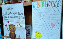 A tak wyglądał Tydzień Bibliotek w Szkole Podstawowej nr 2