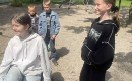 Zajęcia terenowe i promocja czytelnictwa w Powiatowej Bibliotece Pedagogicznej w Działdowie