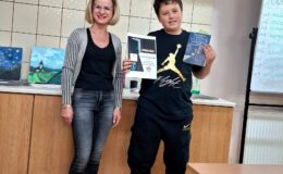 A tak wyglądał Tydzień Bibliotek w Szkole Podstawowej nr 2