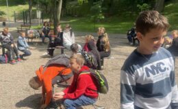 Zajęcia terenowe i promocja czytelnictwa w Powiatowej Bibliotece Pedagogicznej w Działdowie