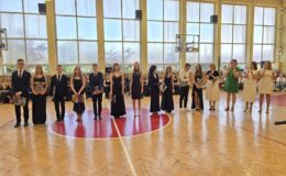 Zakończenie roku szkolnego klas ósmych w Szkole Podstawowej nr 3 w Działdowie