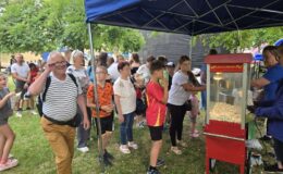 Rodzinnie, bezpiecznie i wesoło