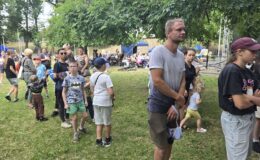 Rodzinnie, bezpiecznie i wesoło