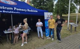 Rodzinnie, bezpiecznie i wesoło