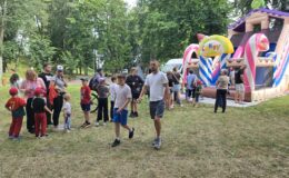 Rodzinnie, bezpiecznie i wesoło