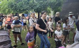 Rodzinnie, bezpiecznie i wesoło