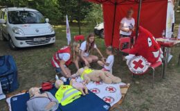 Rodzinnie, bezpiecznie i wesoło