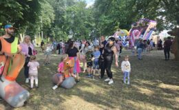 Rodzinnie, bezpiecznie i wesoło