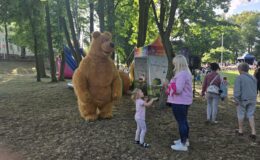 Rodzinnie, bezpiecznie i wesoło