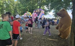 Rodzinnie, bezpiecznie i wesoło