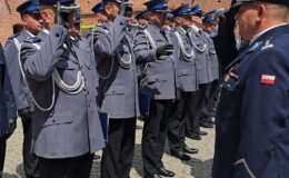 Tak świętowali nasi policjanci