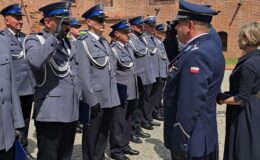 Tak świętowali nasi policjanci