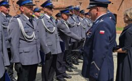 Święto Policji w Działdowie 2025
