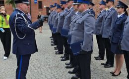 Święto Policji w Działdowie 2025