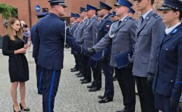 Święto Policji w Działdowie 2025