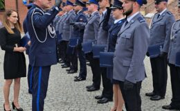 Święto Policji w Działdowie 2025