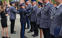 Święto Policji w Działdowie 2025