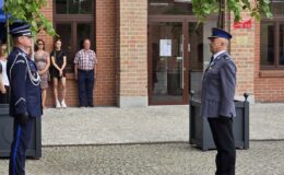 Święto Policji w Działdowie 2025