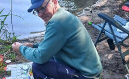 Zawody Wędkarskie w Rybnie pod Patronatem Burmistrza Działdowa