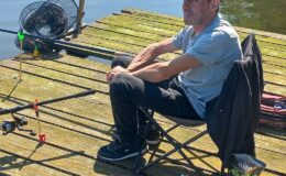 Zawody Wędkarskie w Rybnie pod Patronatem Burmistrza Działdowa