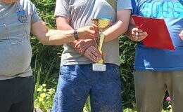 Zawody Wędkarskie w Rybnie pod Patronatem Burmistrza Działdowa