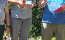 Zawody Wędkarskie w Rybnie pod Patronatem Burmistrza Działdowa