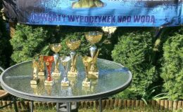 Zawody Wędkarskie w Rybnie pod Patronatem Burmistrza Działdowa