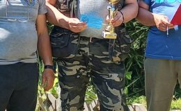 Zawody Wędkarskie w Rybnie pod Patronatem Burmistrza Działdowa