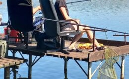 Zawody Wędkarskie w Rybnie pod Patronatem Burmistrza Działdowa