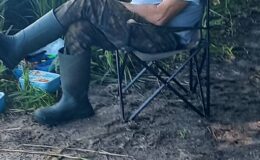 Zawody Wędkarskie w Rybnie pod Patronatem Burmistrza Działdowa