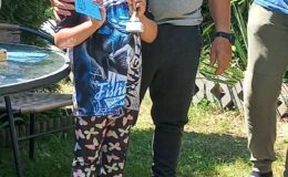 Zawody Wędkarskie w Rybnie pod Patronatem Burmistrza Działdowa