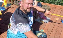 Zawody Wędkarskie w Rybnie pod Patronatem Burmistrza Działdowa