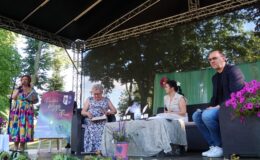 Adam Woronowicz polubił Działdowo!