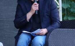 Adam Woronowicz polubił Działdowo!