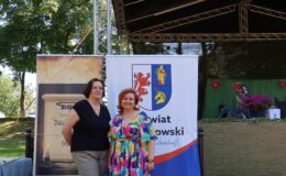 Adam Woronowicz polubił Działdowo!