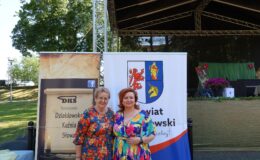 Adam Woronowicz polubił Działdowo!
