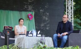 Adam Woronowicz polubił Działdowo!