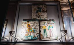 98 lat temu powstało pierwsze Polskie Muzeum na Mazurach (Muzeum Mazurskie w Działdowie). Kartka z kalendarza