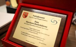 „Pingpongowe” spotkania KS Dekorglass z Marszałkiem i Wojewodą