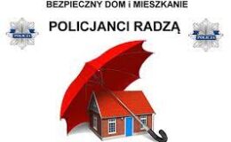 infografika przypominająca o zabezpieczeniu swojego pomu przed potencjalnym włamaniem i kradzieżą