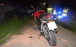 Dwie ofiary śmiertelne, tak najkrócej można podsumować zdarzenia z minionego weekendu na drogach powiatu działdowskiego