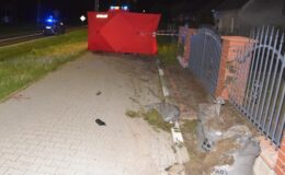 Dwie ofiary śmiertelne, tak najkrócej można podsumować zdarzenia z minionego weekendu na drogach powiatu działdowskiego